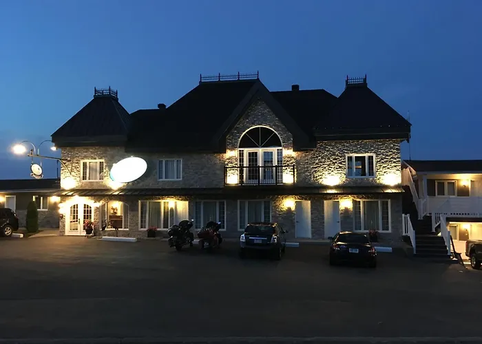 Motel Vue Belvedere