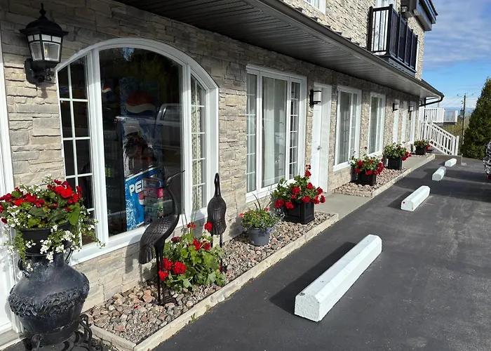 Motel Vue Belvedere